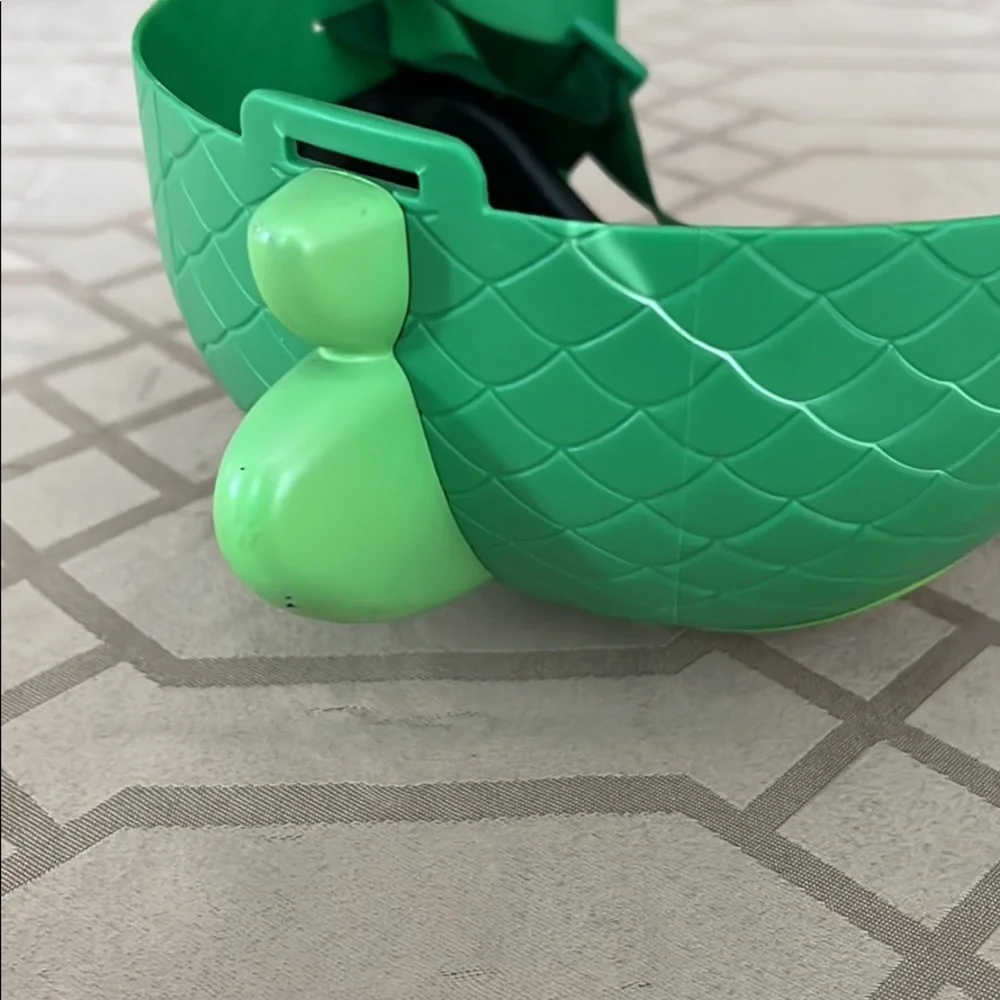 Pj Masks Gekko mask